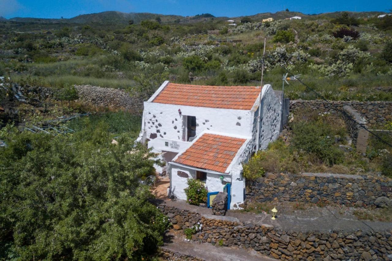 Casa Rural Los Pasos Grandes Isora Dış mekan fotoğraf