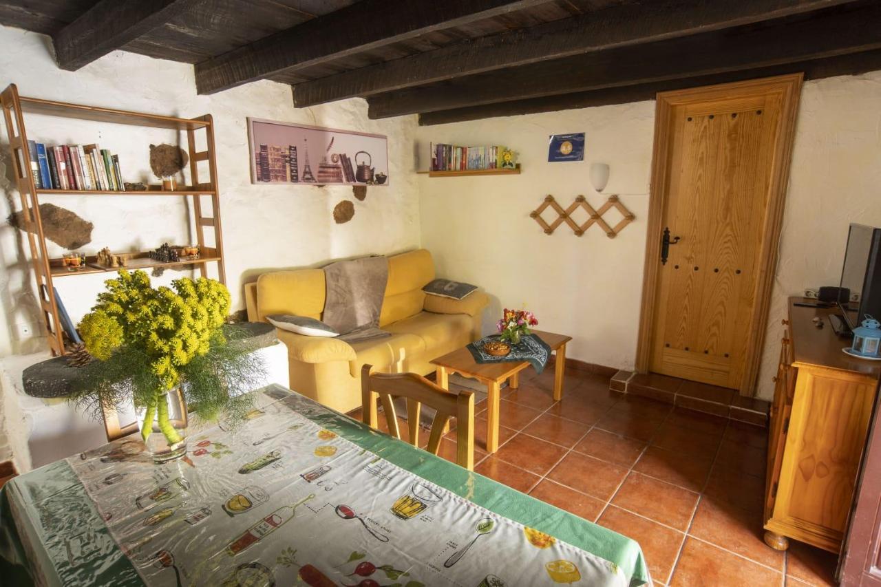 Casa Rural Los Pasos Grandes Isora Dış mekan fotoğraf