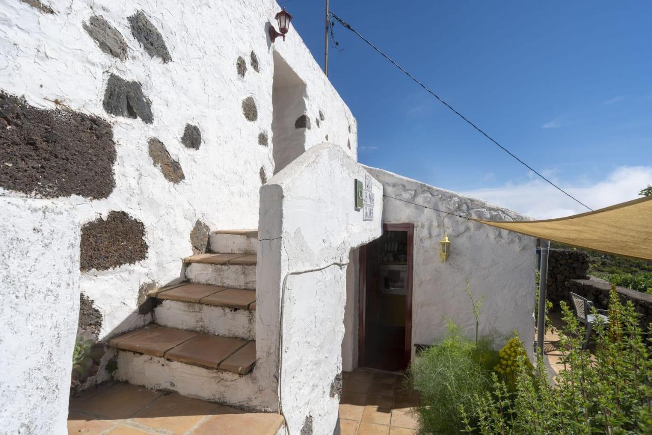 Casa Rural Los Pasos Grandes Isora Dış mekan fotoğraf