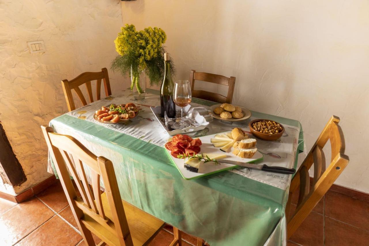 Casa Rural Los Pasos Grandes Isora Dış mekan fotoğraf