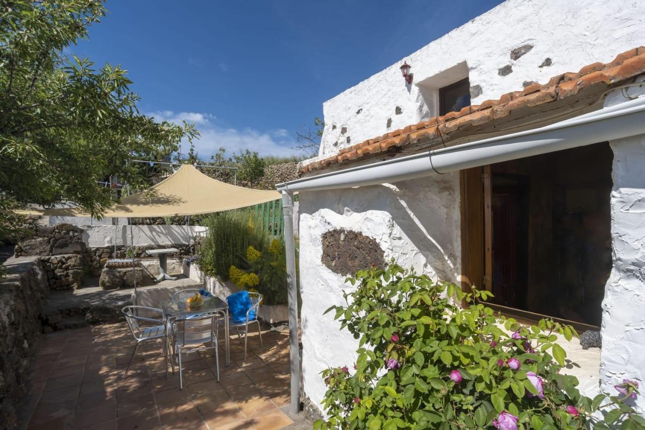 Casa Rural Los Pasos Grandes Isora Dış mekan fotoğraf