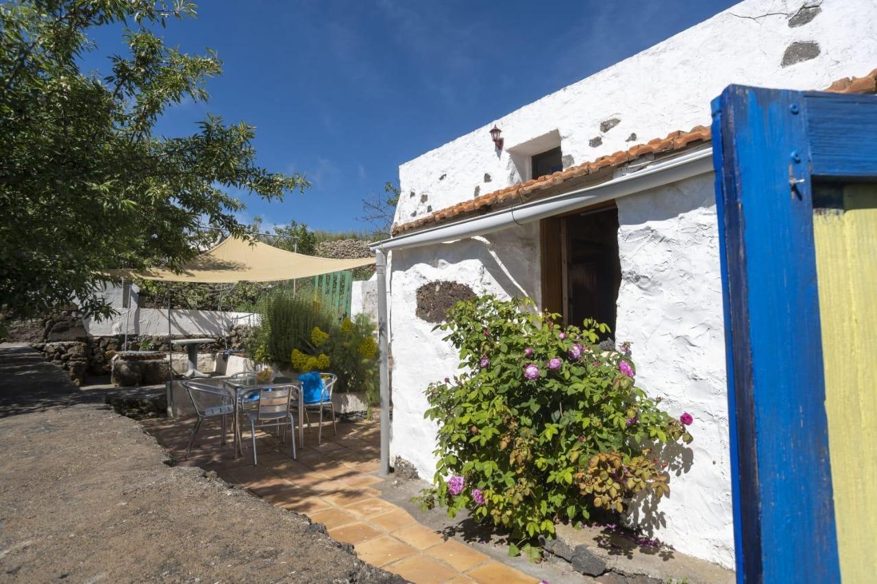 Casa Rural Los Pasos Grandes Isora Dış mekan fotoğraf