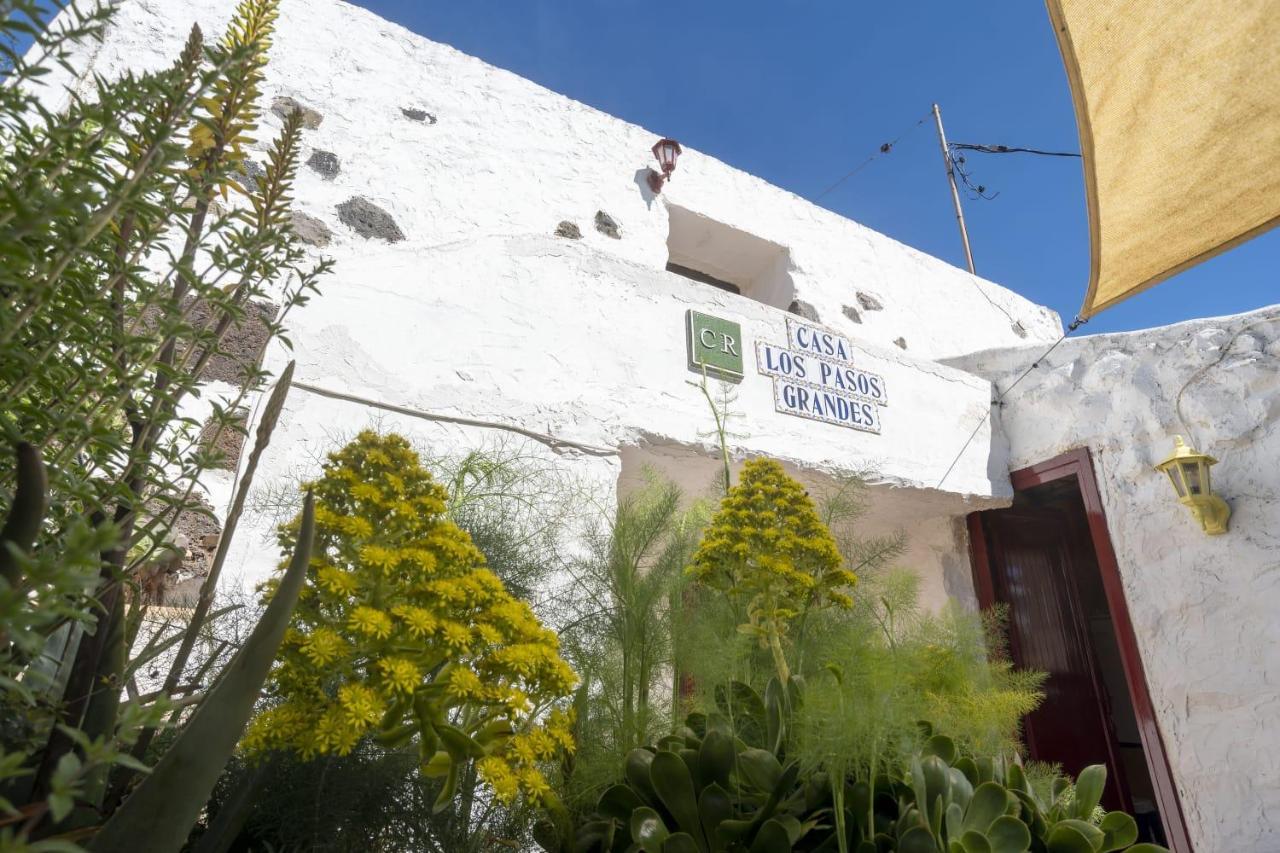 Casa Rural Los Pasos Grandes Isora Dış mekan fotoğraf