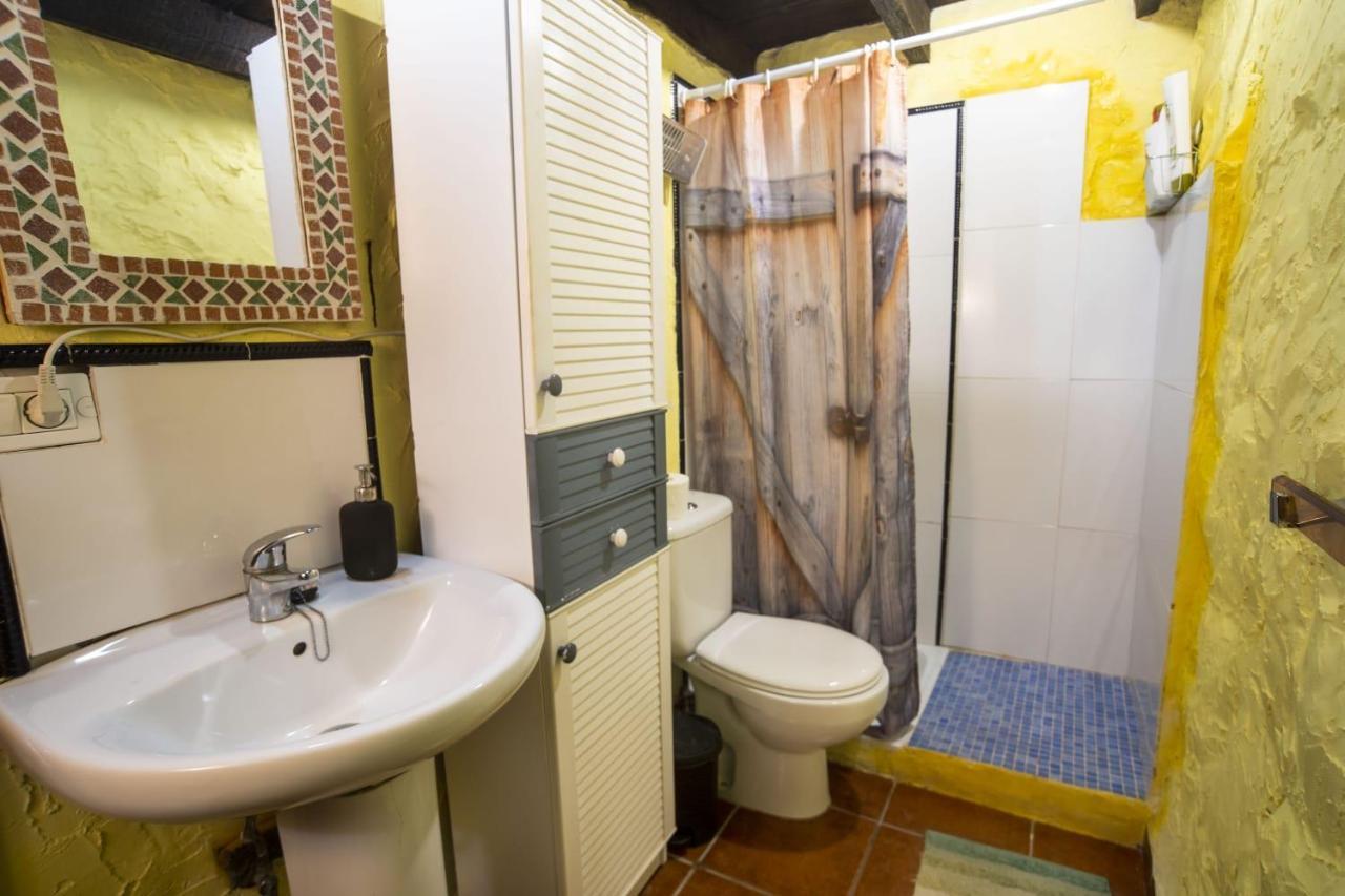 Casa Rural Los Pasos Grandes Isora Dış mekan fotoğraf
