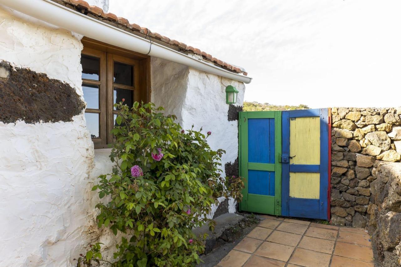 Casa Rural Los Pasos Grandes Isora Dış mekan fotoğraf
