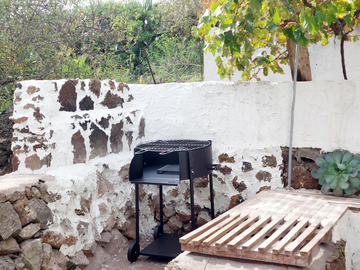 Casa Rural Los Pasos Grandes Isora Dış mekan fotoğraf