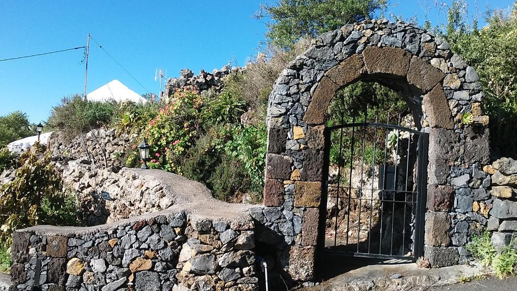 Casa Rural Los Pasos Grandes Isora Dış mekan fotoğraf